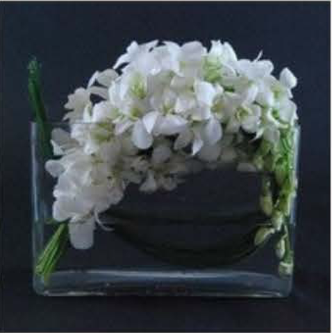 Modern Floral Arrangement Style 3 - $175